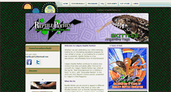 Desktop Screenshot of calgaryreptileparties.com